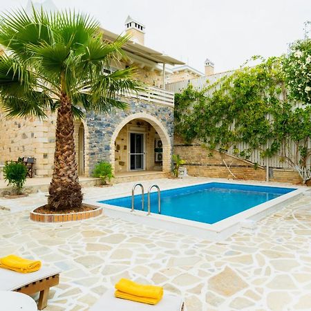 Efrosini Country Villa-Anesis Family Kamilari Buitenkant foto