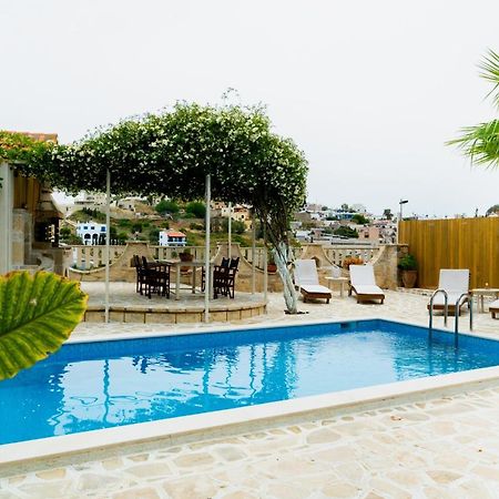 Efrosini Country Villa-Anesis Family Kamilari Buitenkant foto