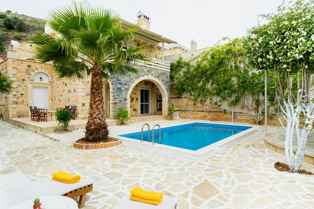 Efrosini Country Villa-Anesis Family Kamilari Buitenkant foto