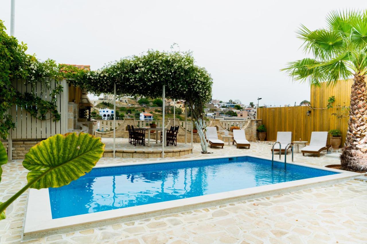 Efrosini Country Villa-Anesis Family Kamilari Buitenkant foto