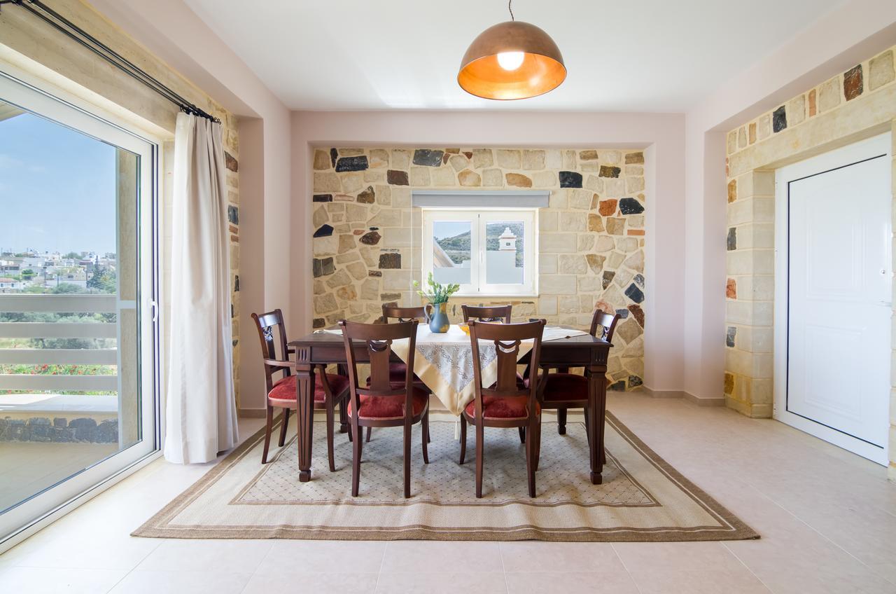 Efrosini Country Villa-Anesis Family Kamilari Buitenkant foto